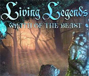 living legends: wrath of the beast collector's edition