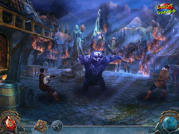 living legends: wrath of the beast collector's edition screenshots 3