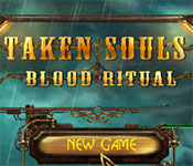 taken souls: blood ritual collector's edition