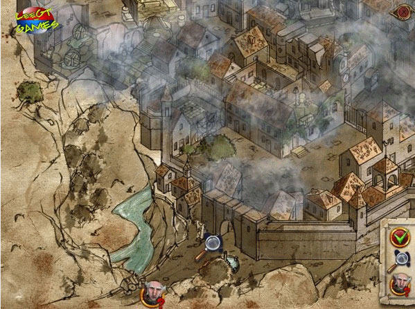 haunted legends: the stone guest