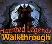 haunted legends: the stone guest collector's edition walkthrough