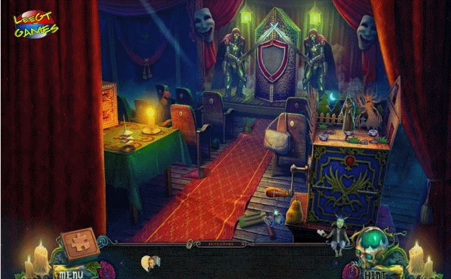 witches' legacy: slumbering darkness