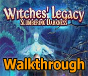 witches' legacy: slumbering darkness collector's edition walkthrough