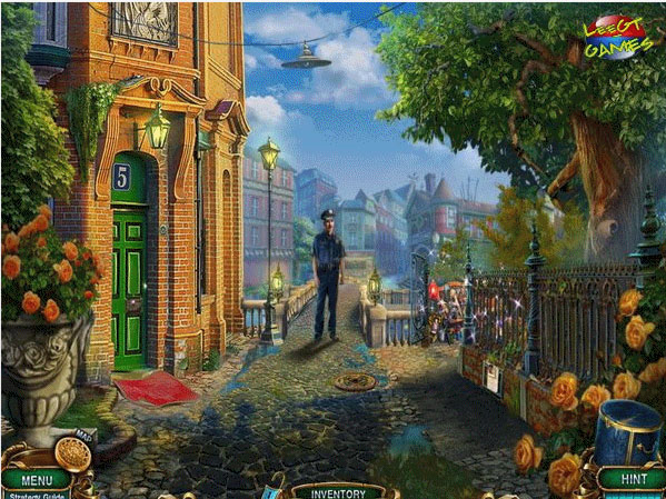 mystery tales: the twilight world
