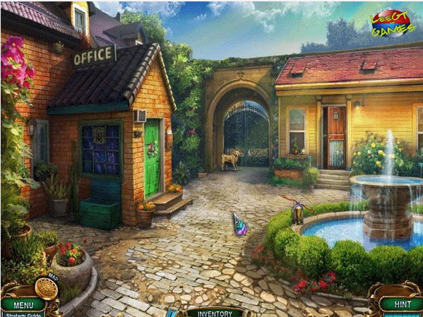 mystery tales: the twilight world