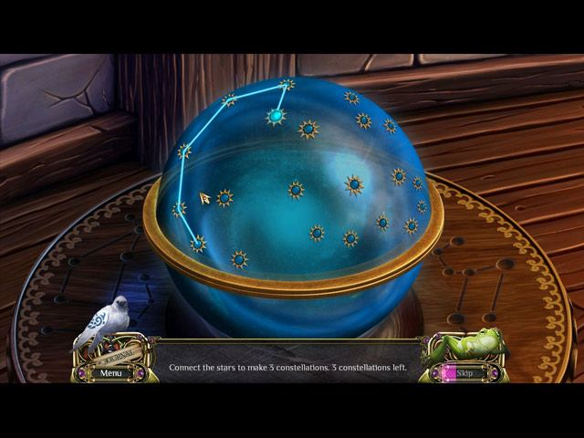 the far kingdoms: elements