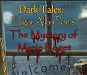 dark tales: edgar allan poe's the mystery of marie roget collector's edition dark tales: edgar allan poe's the mystery of marie roget collector's edition