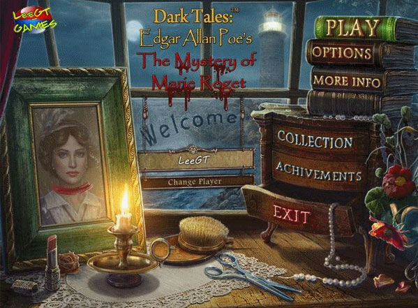 dark tales: edgar allan poe's the mystery of marie roget collector's edition screenshots 2