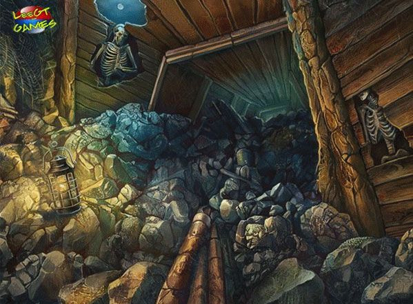 dark tales: edgar allan poe's the mystery of marie roget collector's edition screenshots 3
