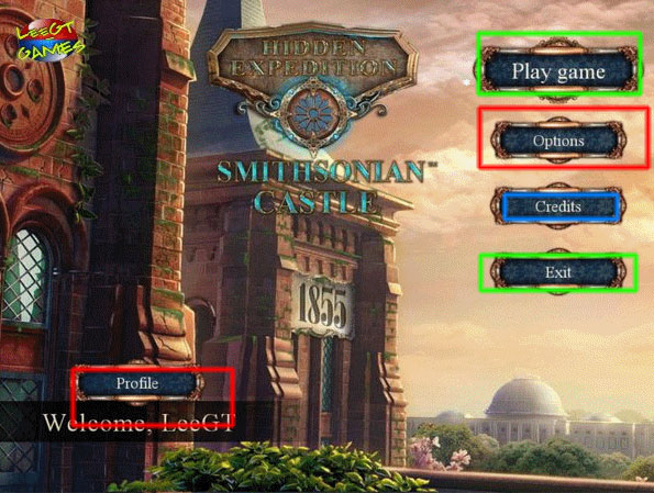 hidden expedition: smithsonian castle collector's edition walkthrough screenshots 1