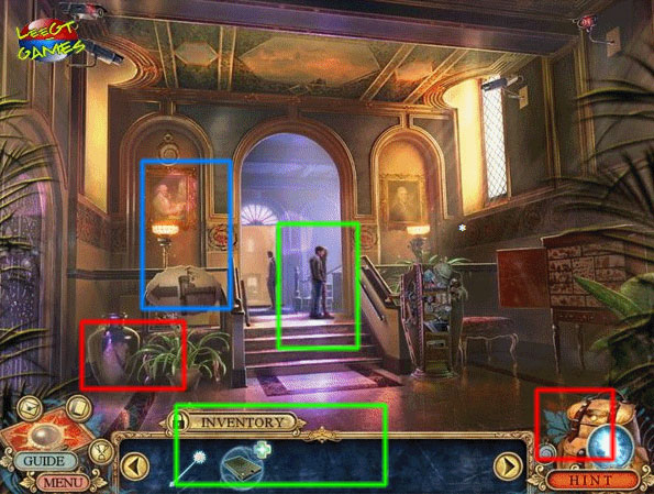 hidden expedition: smithsonian castle collector's edition walkthrough screenshots 2