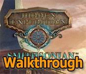 Hidden Expedition: Smithsonian Castle Walkthrough