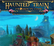 Haunted Train: Frozen in Time