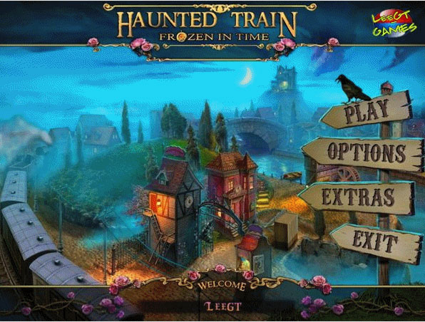 haunted train: frozen in time screenshots 3