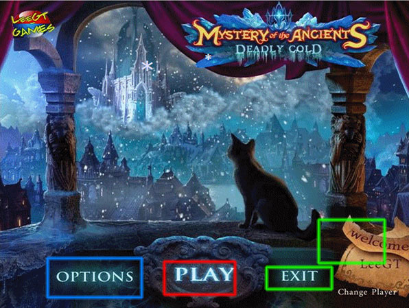 mystery of the ancients: deadly cold collector's edition walkthrough screenshots 1