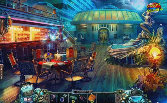 fear for sale: endless voyage collector's edition screenshots 2