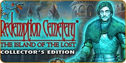 Redemption Cemetery: The Island of the Lost Collector's Edition