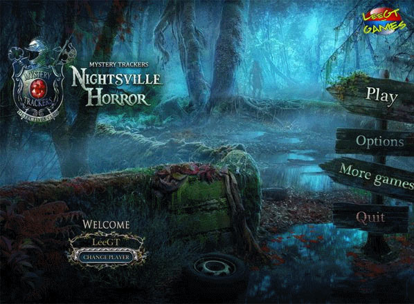 mystery trackers: nightsville horror collector's edition