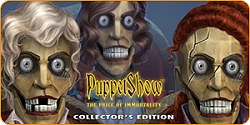 PuppetShow: The Price of Immortality Collector's Edition