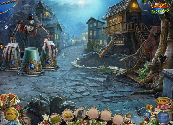 puppetshow: the price of immortality collector's edition