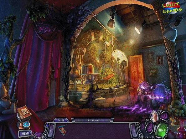 house of 1000 doors: evil inside screenshots 2