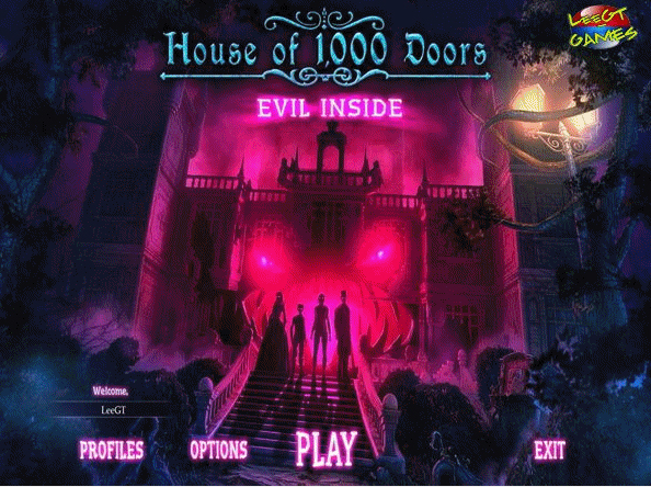 house of 1000 doors: evil inside screenshots 3