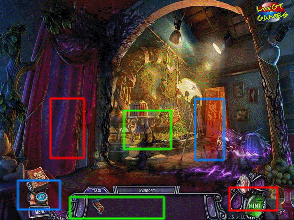 house of 1000 doors: evil inside collector's edition walkthrough screenshots 2