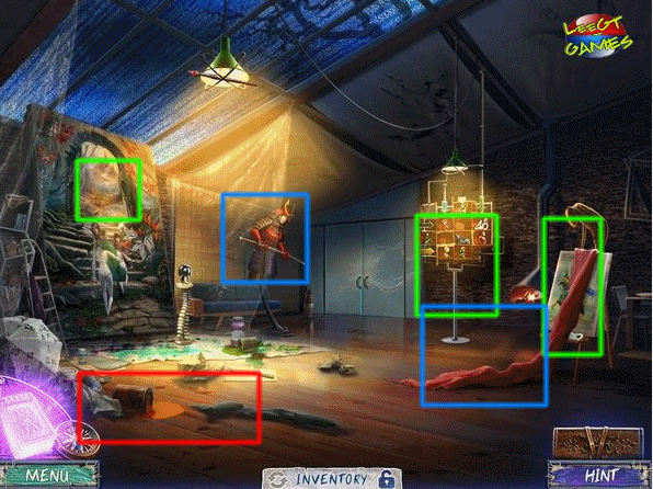 subliminal realms: the masterpiece collector's edition walkthrough screenshots 3