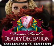 danse macabre: deadly deception collector's edition danse macabre: deadly deception collector's edition