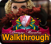 danse macabre: deadly deception collector's edition walkthrough
