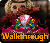 Danse Macabre: Deadly Deception Walkthrough