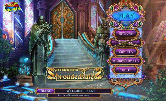 shrouded tales: the shapeshifter collector's edition screenshots 1