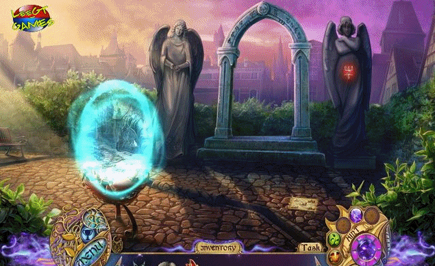 shrouded tales: the shapeshifter collector's edition screenshots 2