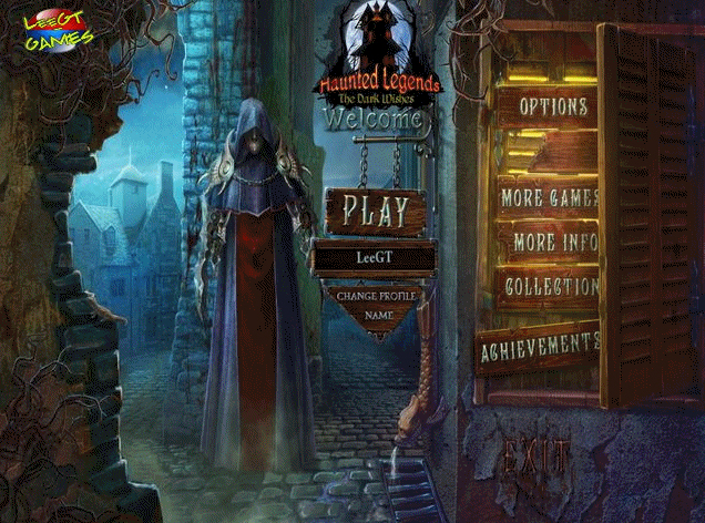 haunted legends: the dark wishes collector's edition