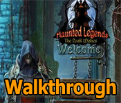 haunted legends: the dark wishes collector's edition walkthrough