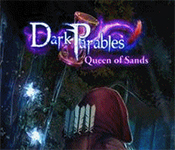 dark parables: queen of sands