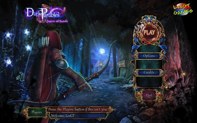 dark parables: queen of sands collector's edition screenshots 3