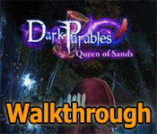 dark parables: queen of sands collector's edition walkthrough