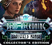 dead reckoning: brassfield manor collector's edition dead reckoning: brassfield manor collector's edition