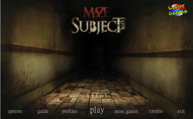 maze: subject 360 screenshots 1