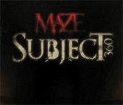 Maze: Subject 360 Collector's Edition