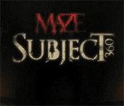 maze: subject 360 collector's edition