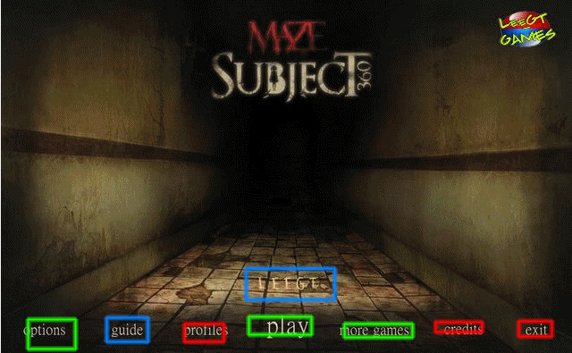 maze: subject 360 collector's edition walkthrough screenshots 1