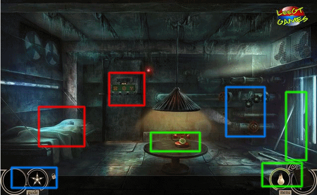 maze: subject 360 collector's edition walkthrough screenshots 6
