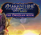 amaranthine voyage: the obsidian book collector's edition