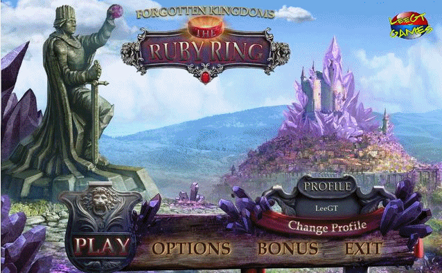 forgotten kingdoms: the ruby ring collector's edition screenshots 3