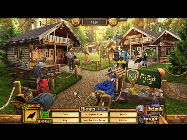 vacation adventures: park ranger 3