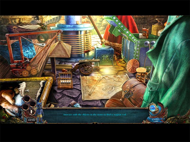 nightfall mysteries: haunted by the past