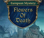 European Mystery: Flowers of Death