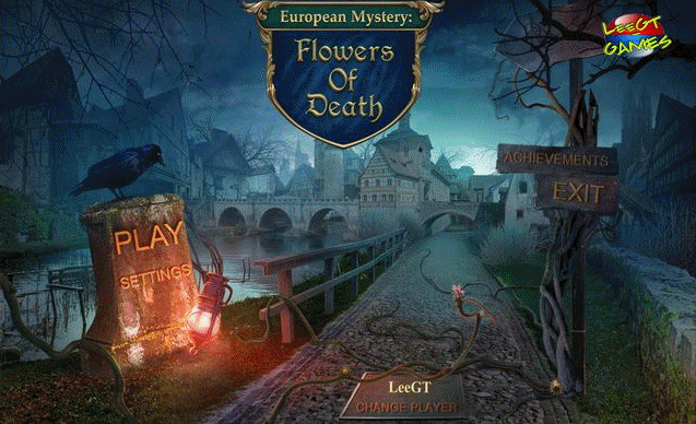 european mystery: flowers of death screenshots 3